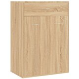 Furnova Omara za čevlje sonoma hrast 60x35x84 cm iverna plošča, (21954441) | Shoptok.si