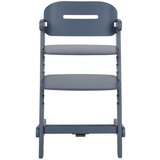 Jimmylee STOLČEK ZA HRANJENJE Brunch 63/48,5/81 cm siva | Shoptok.si