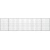  Gabion s žicom debljine 3 5 mm i mrežom 5x10 cm 600x30x150 cm - 30 cm 150 cm 600 cm | shoptok.hr