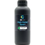 3DJAKE 8K High-Detail Resin Yellow Green - 500 g | shoptok.hr