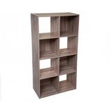 5five FIVE polica sa 8 otvora 67,5x32x134cm FURNIR | Eponuda.ba