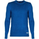 Takeshy Kurosawa Puloverji 83386 | Mohair Modra Cene