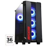  Klik PC Gamer R5 a121 5500/1x16GB/1TB/RTX5050 8GB ( 0001430798 ) | Eponuda.com