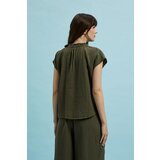 Marisse Women's Shirt L-Ko-4363 D.Olive | Eponuda.ba