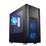 FORTRON FSP CMT230, black kućište za računar | ePonuda.com