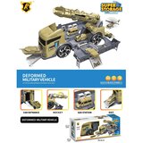 Friends Set Vojni kamion 3/1 - P910-A | Shoptok.si