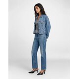 Levi's LOOSE CROP TRUCKER Plava | shoptok.hr