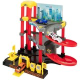  Garažno Parkiralište s Vozilima Speed &amp Go 37 x 29 x 25 cm (4 kom.) | shoptok.hr