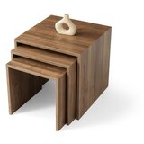 Hanah home Set 3 stočića Flex 9429 u
