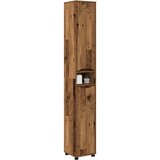  Kupaonski ormar Staro drvo 30,5 x 30 x 195 cm Konstruirano drvo | shoptok.hr