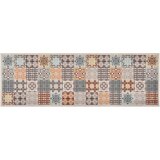  Kuhinjski tepih sa šarenim mozaikom perivi 60 x 300 cm | shoptok.hr