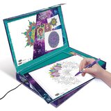 Nebulous Stars svetleča led podloga za prerisovanje 694704113519 | Shoptok.si