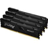 Kingston RAMDDR4 3200 128GB FURY Beast KIT (4x 32GB) Cijene