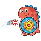 Magic Toys Igrača za metanje v tarčo z velcro ježkom - Dinozaver | Shoptok.si