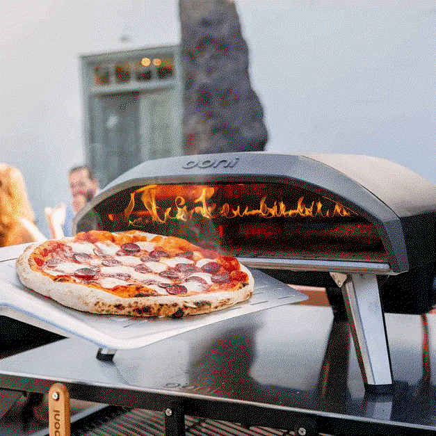 Ooni Koda 12 prenosna samostoječa plinska pečica za pizzo | Shoptok.si