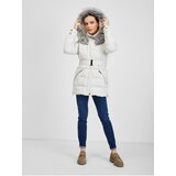 Orsay Creamy Women's Winter Quilted Jacket with Strap - Women Cijene
