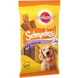 Pedigree Schmackos govedina 12kom 86g - 16-kg | ePonuda.com