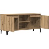 TV ormarić Artisan hrast 102x35x50 cm izrađeno drvo | Eponuda.ba
