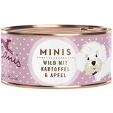 Terra Canis Mini 18 x 100 g - Divjačina s krompirjem in jabolkom Cene