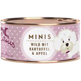 Terra Canis Mini 18 x 100 g - Divjačina s krompirjem in jabolkom Cijene