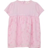 s.Oliver obleka KR 2140180 D roza 80 Cene