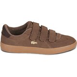 Lacoste Nizke superge BASESHOT PRO STRAP Kostanjeva | Shoptok.si