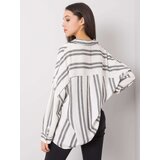 RUE PARIS Shirt-351-KS-24032021.67-ecru | Shoptok.si
