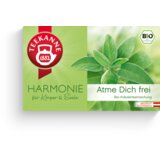 Teekanne Čaj Bio harmonija za telo in dušo - Lažje dihanje (20 dvokomornih vrečk) Cene