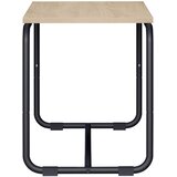  TV stalak 80 x 35.5 x 42 cm Hrast sonoma Konstruirano drvo | shoptok.hr