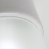 Orion plafonsko svetlo ostia 1xE27/40W/230V prečnik 9,8 cm bela | Eponuda.com