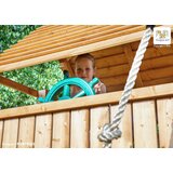 Fungoo Maxi set JOYFULL CASTLE - drveno dječje igralište | shoptok.hr