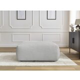 Bobochic Paris Svijetlo sivi tabure od samta Lucien – | shoptok.hr