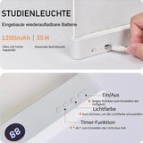 MAXSPACE LED lučka za branje knjig | Shoptok.si