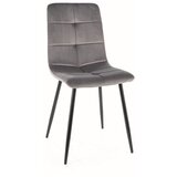  Stolica IVO - Tkanina - siva | shoptok.hr