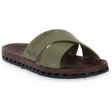 Sensi Natikači 092 AMALFI MOKA KHAKI Zelena Cene