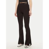 Calvin Klein Jeans Ženske pantalone J20J225089, Crne Cene