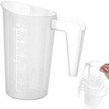 Hendi Kuhinjski merilni vrč z merilno skodelico iz polipropilena, zlaganje 0,5 l - 567814, (21398048) | Shoptok.si