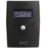 Digitus UPS DN-170064-LCD z LCD zaslonom, (5000554049) | Shoptok.si