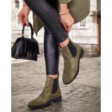 Resti Women's eco-suede Ataras boots a'la sztyblettes | shoptok.hr