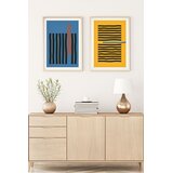 WALLXPERT Uramljena slika Huhu128, 30x40 cm , 2 dijela | Eponuda.ba