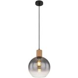 Globo Visilica Moitas (40 W, Ø x V: 250 x 1.200 mm, Crna, E27) Cijene