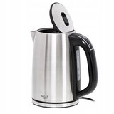 Adler grelnik vode AD1340, lcd, 1.7L, srebrn | Shoptok.si