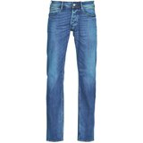 Le Temps des Cerises Jeans straight 700/17 Modra Cene
