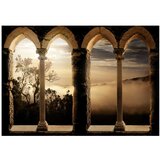  Tapeta - Mountain monastery 300x210 | shoptok.hr