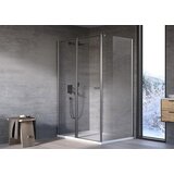 Kolpa San Vrata tuš kabine Andromeda 120 UNI SBR/1 (120 x 200 cm, Srebrna) | shoptok.hr
