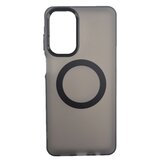  Silikonska futrola Magsafe FLURO COLOR Samsung S26 CRNA Cene