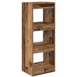 Ormarić za knjige Staro drvo 40 x 30 x 103 cm Konstruirano drvo | Eponuda.com