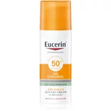 Eucerin Sun Oil Control zaštitni kremasti gel za lice SPF 50+ 50 ml