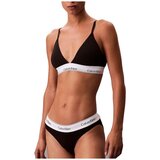 Calvin Klein Jeans Spodnje hlače LIGHTLY LINED TRIANGLE Črna Cene