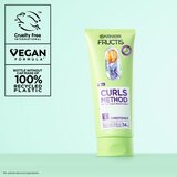 Garnier Fructis Curls Method vlažilni balzam za valovite in kodraste lase 200 ml | Shoptok.si